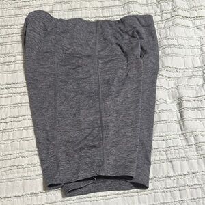 Athletic Works Women's Charcoal Athletic Shorts